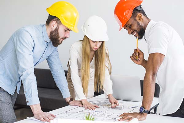 حقوق مهندس عمران در استرالیا